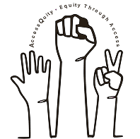 Accessible by Design symposium logo